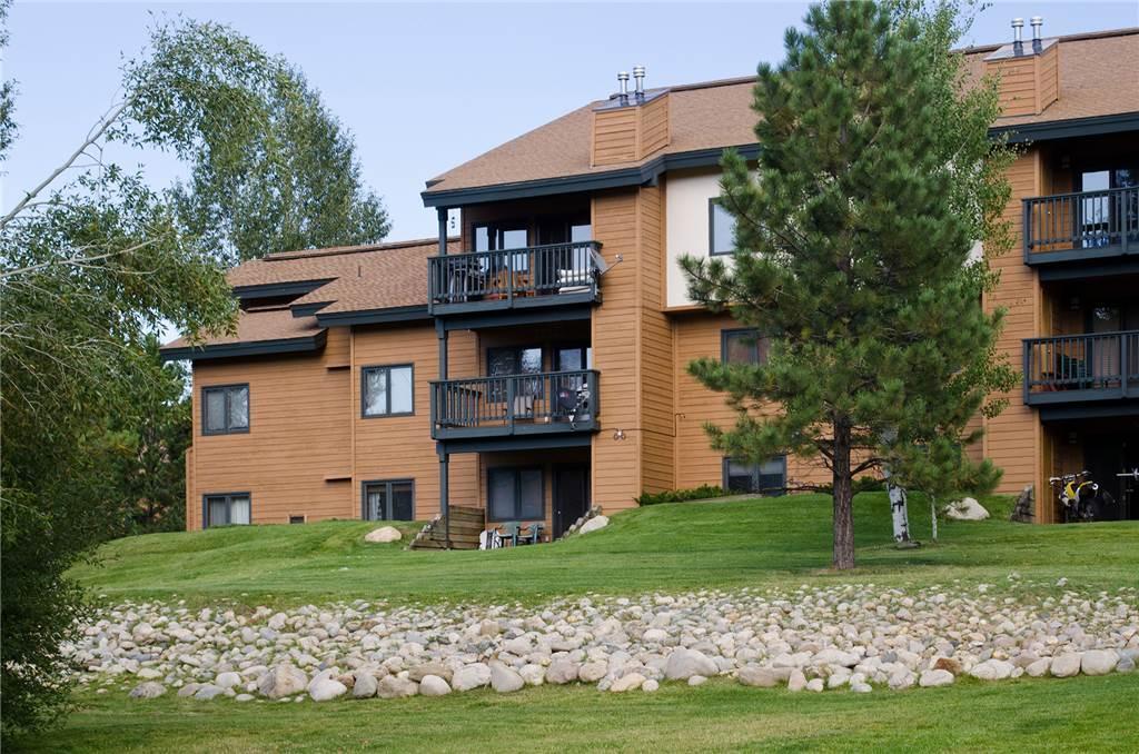 The Pines Condominiums 스팀 보트 스프링스 외부 사진