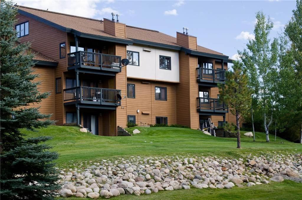 The Pines Condominiums 스팀 보트 스프링스 외부 사진