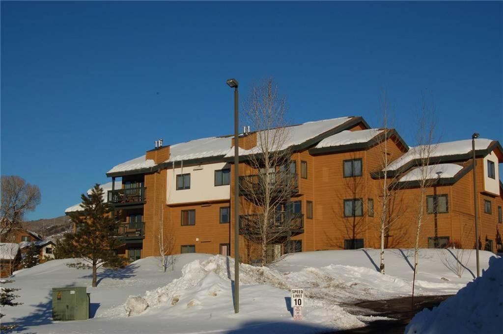 The Pines Condominiums 스팀 보트 스프링스 외부 사진
