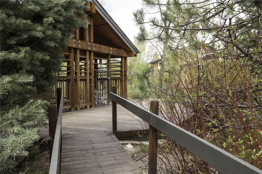 The Pines Condominiums 스팀 보트 스프링스 외부 사진
